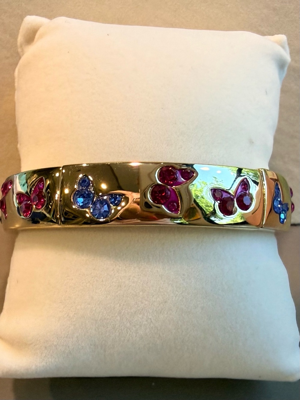 Retired Park Lane Papillion Bracelet - Picture 3 of 3